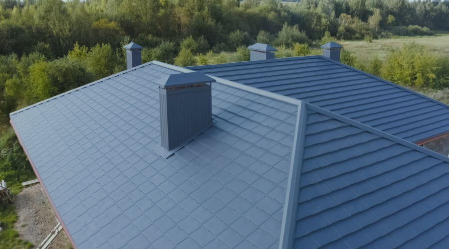 Commercial Roof Installation in Coal Hill, AR